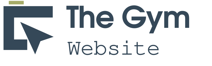 The Gym Website